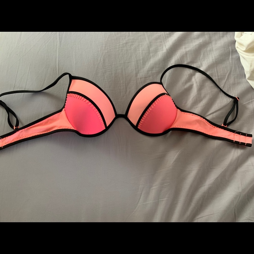 Victoria secret bathing suit top